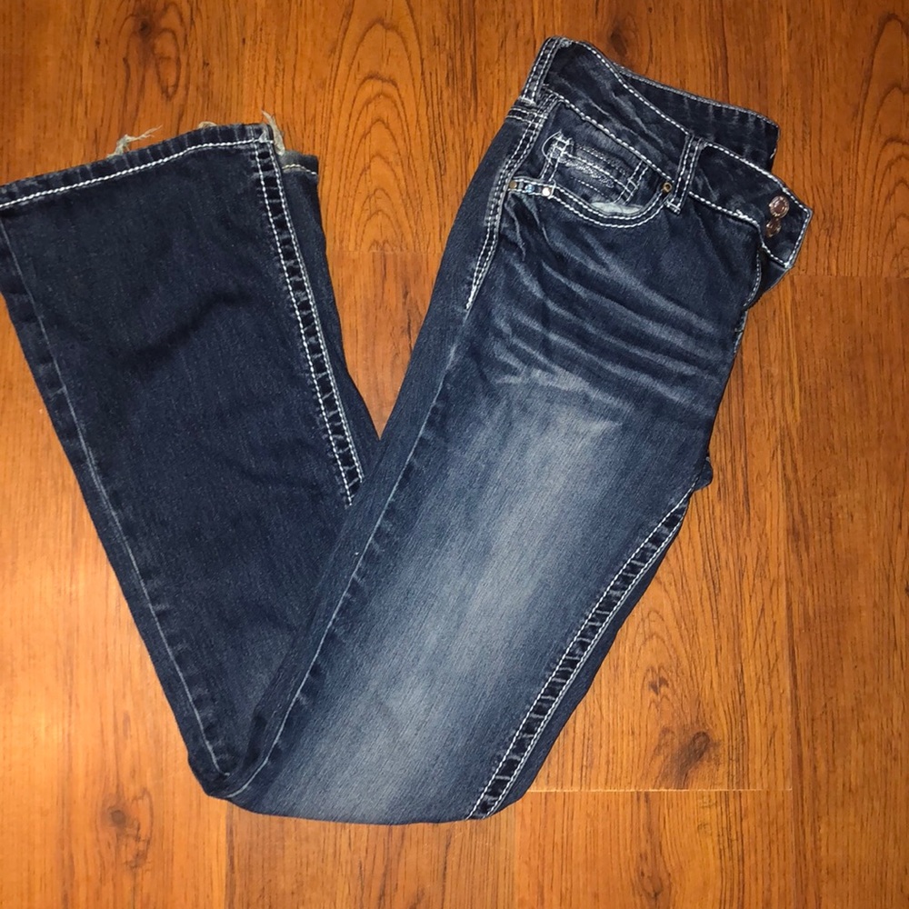 Amethyst jeans